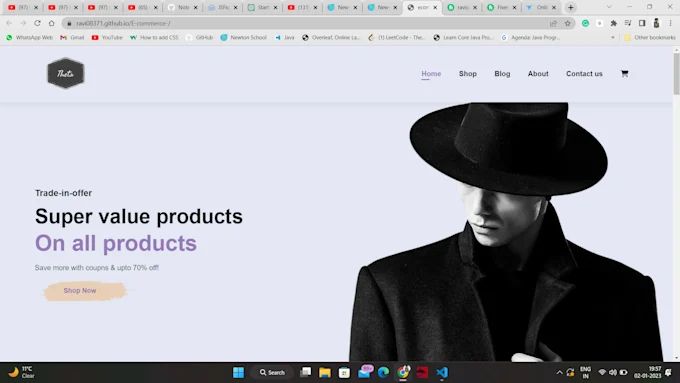 Develop Frontend Using React Html Css And Javascript By Waheed Gulzar51 Fiverr - Retina Minimal Patterns for Desktop