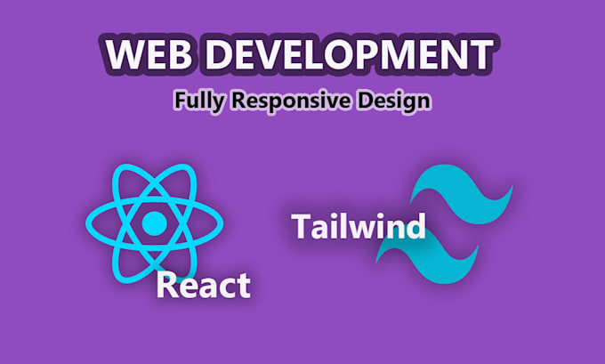 Build Responsive Website Using React Node Html Css And Bootstrap By - Minimal Picture Collection - Mobile Quality