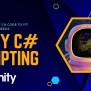 Create Simple C Sharp Scripts For Unity That Are Easy To Use By Adhd ...