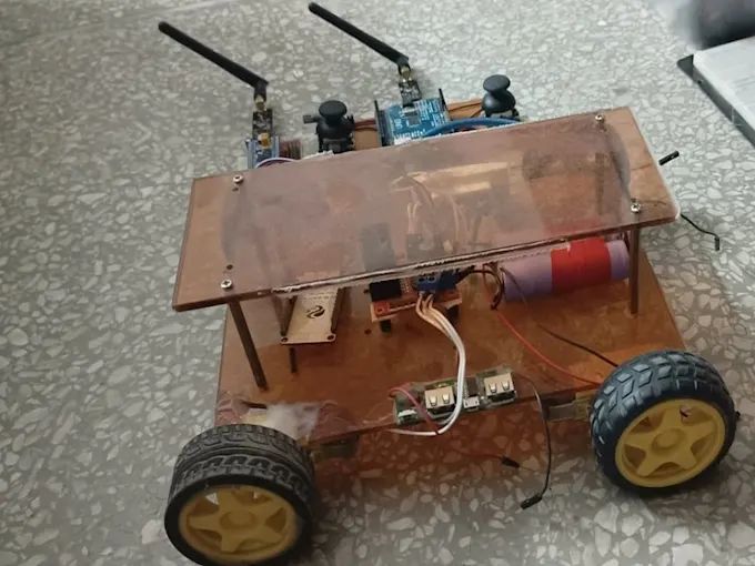 Do Arduino Esp32 And Stm32 Programming For Your Projects By Umar432002 - Best Ocean Arts in Desktop