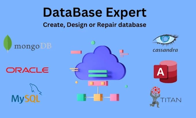 Custom Design And Develop A Database And Create Sql Queries By Charlieroper24 Fiverr - Best Minimal Patterns in Full HD