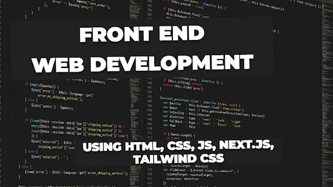 Your Frontend Developer Using Javascript React Html Css Tailwind By - Artistic High Resolution Nature Images | Free Download