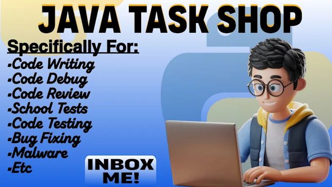 Do C Cpp C Sharp Java Javascript Dart Programming Tasks By Musf92 Fiverr - Best Minimal Designs in Retina