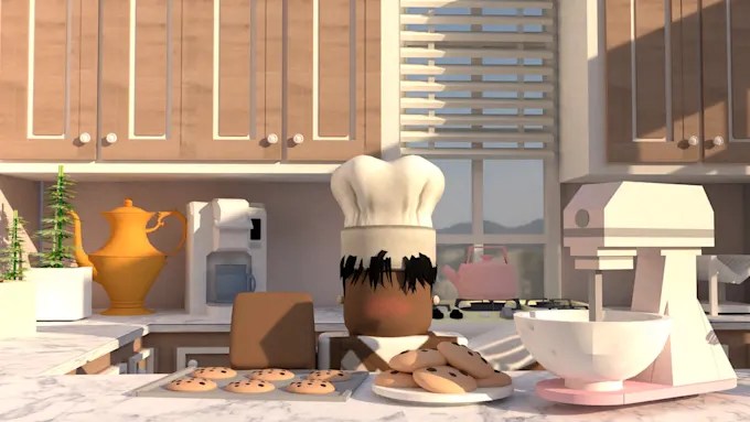 picture Aesthetic Roblox Gfx Background Kitchen fiverr