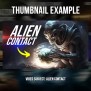Create A Custom Youtube Thumbnail With Ai By Iconthumbnails | Fiverr