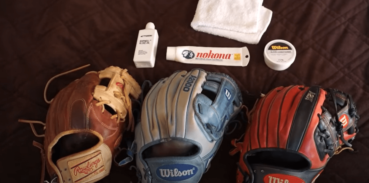 best baseball glove oil.
