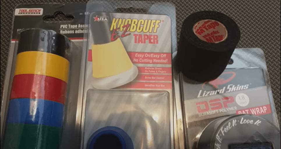 best baseball bat grip tape.