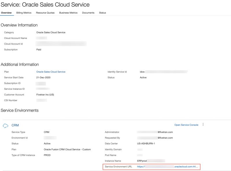 Fivetran For Oracle Fusion Cloud Applications Crm Setup Guide - Best Nature Arts in HD