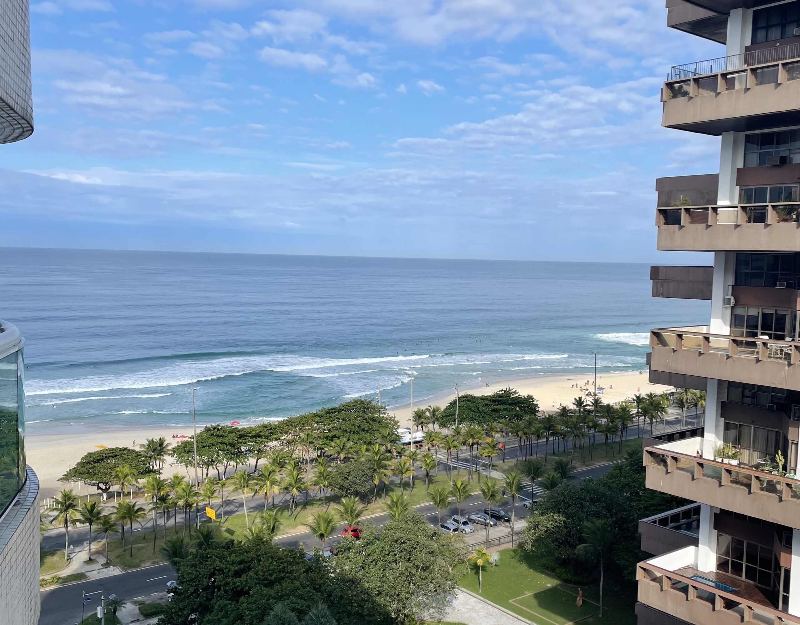 smorgasbord of culture in RIo