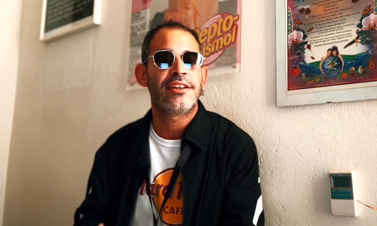 Interview with Gabriele Romeo