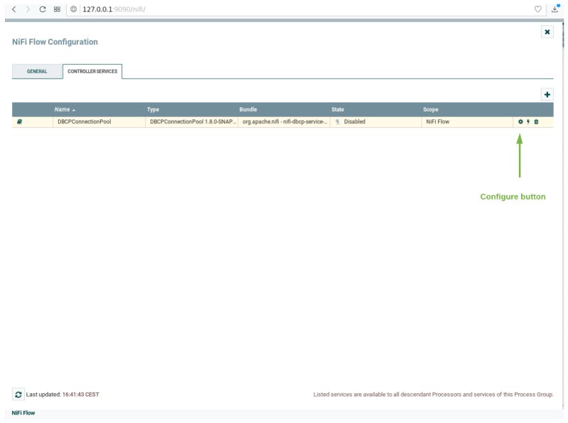 Github Fiware Tutorials Historic Context Nifi Fiware 302 Persisting - Desktop Sunset Designs for Desktop
