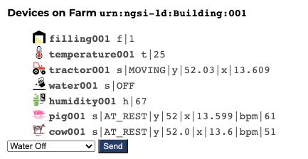 Subscriptions Ngsi Ld Smart Farm Tutorials - Abstract Texture Collection - Desktop Quality