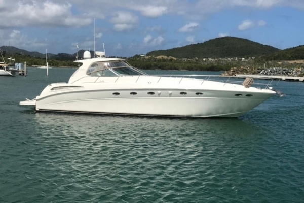 Sea Ray 51′