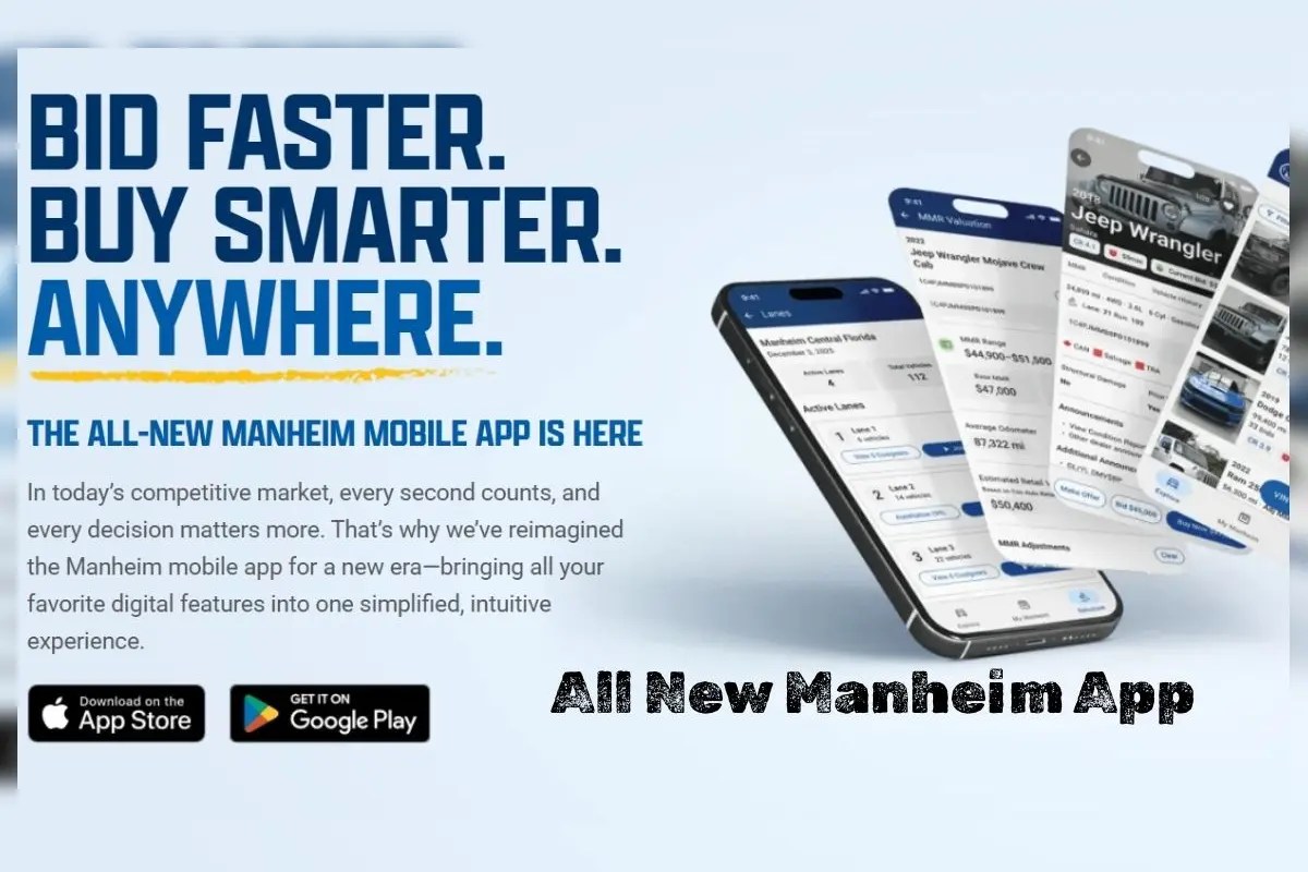 New Manheim AI App Simplifies Auto Wholesale