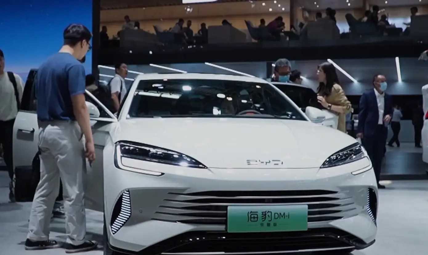 EU Prepares New Guidelines on Pricing of Chinese Ev