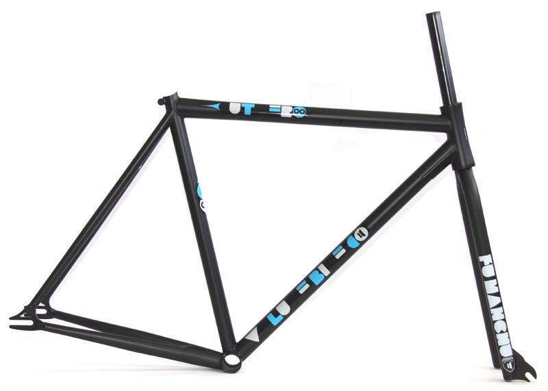 Volume Cutter V5 Frame – FIXED GEAR ARCHIVE