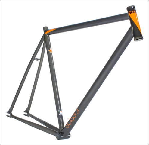 Charge Scissor Frame – FIXED GEAR ARCHIVE