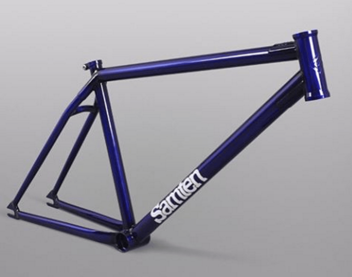 Samten 26″ FGFS Frame – FIXED GEAR ARCHIVE