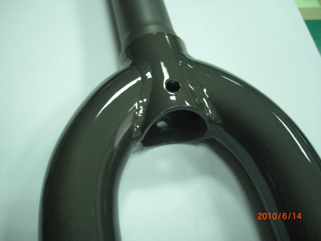 Leader Reaper Fork  死神の異名 700C対応のフォーク Leader Reaper Fork 死神の異名 700C対応のフォーク