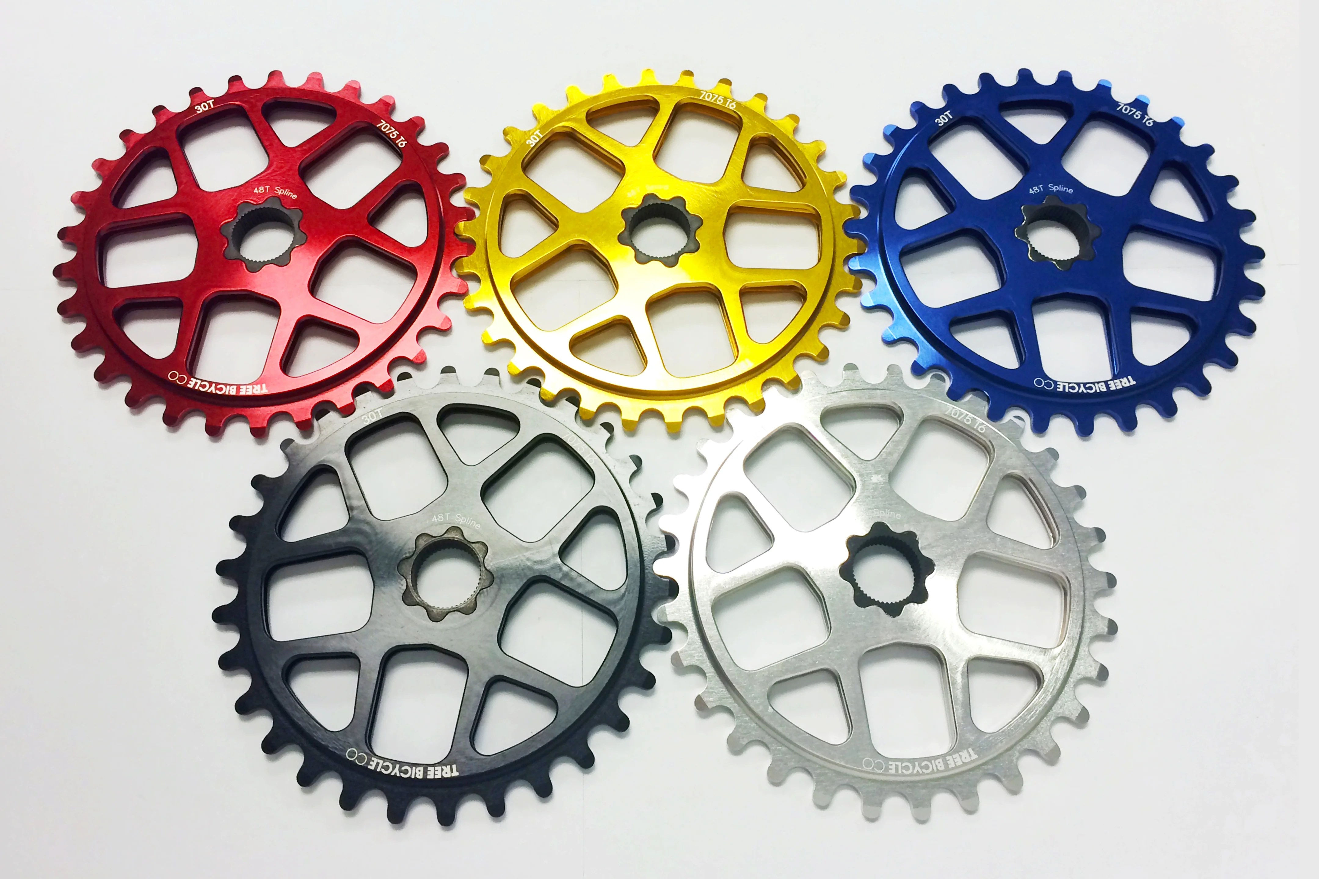 Tree Lite Sprocket – FIXED GEAR ARCHIVE