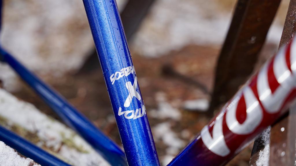 Volume Cutter 2023 Frame – FIXED GEAR ARCHIVE