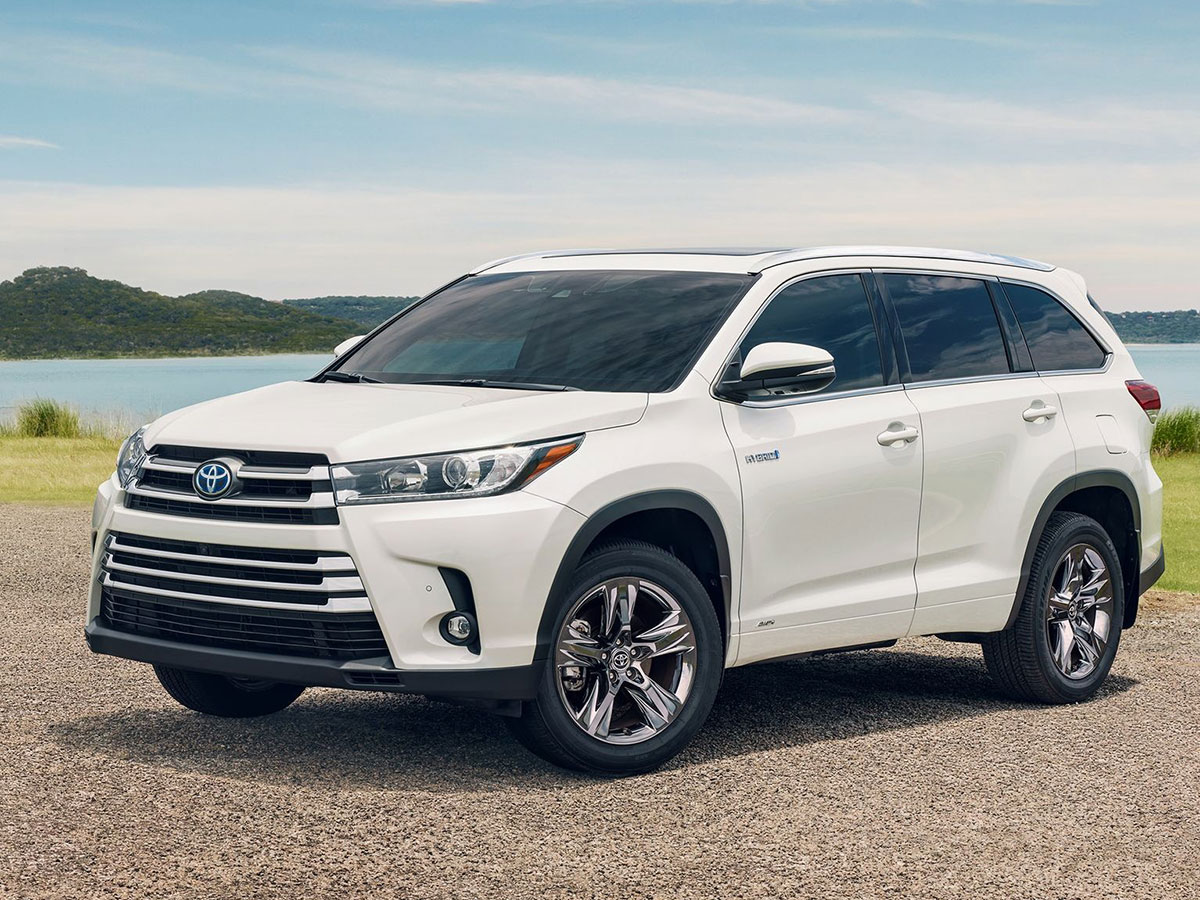 Toyota highlander service in naples, fl
