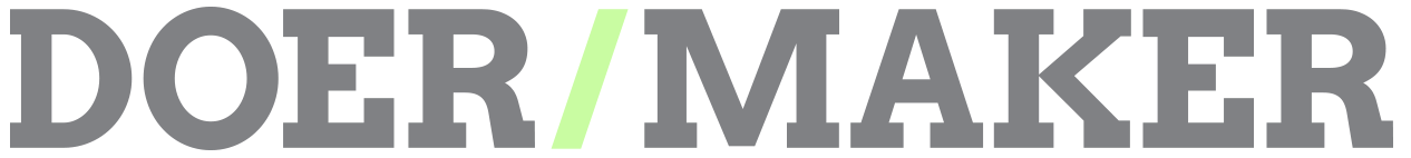 DoerMaker logo