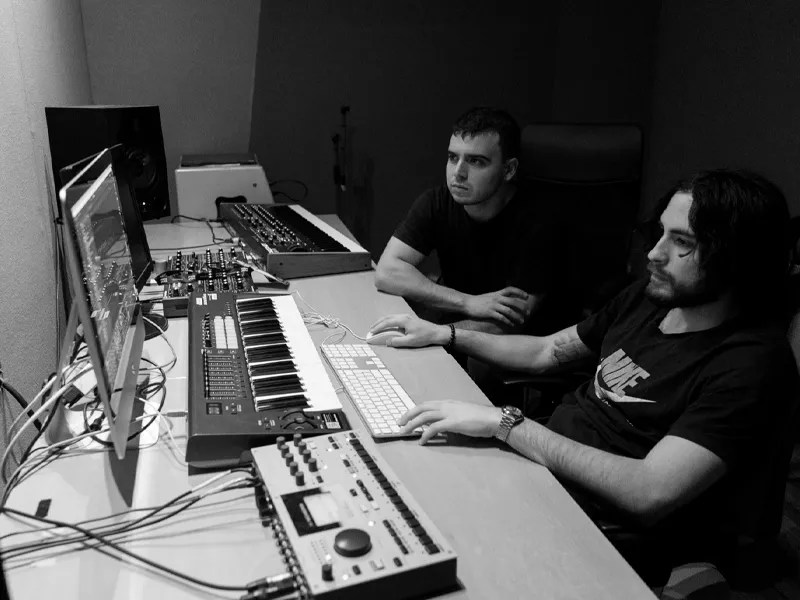 CURSO DJ PRODUCCION BARCELONA CON ABLETON LIVE