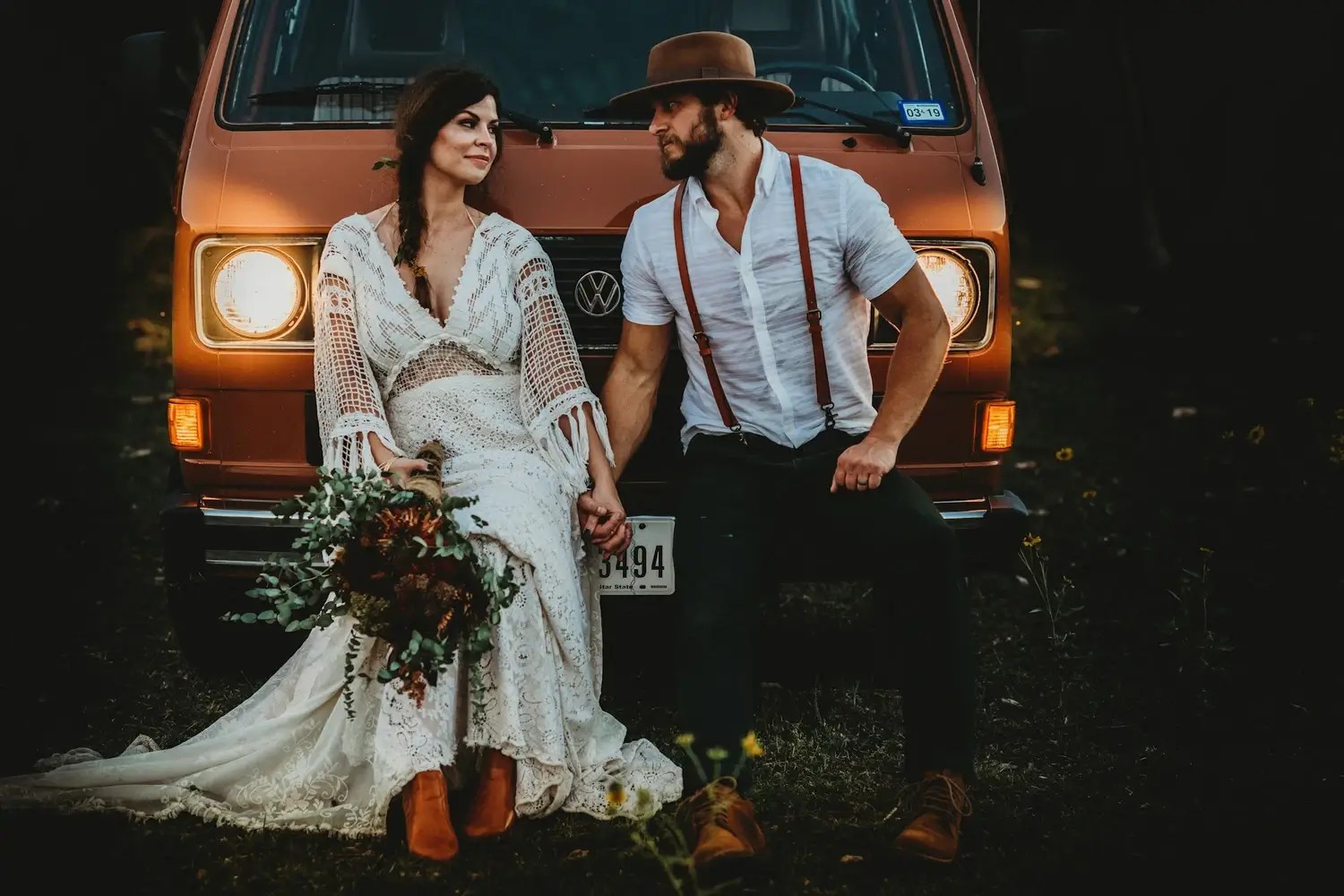 iluminacion para bodas