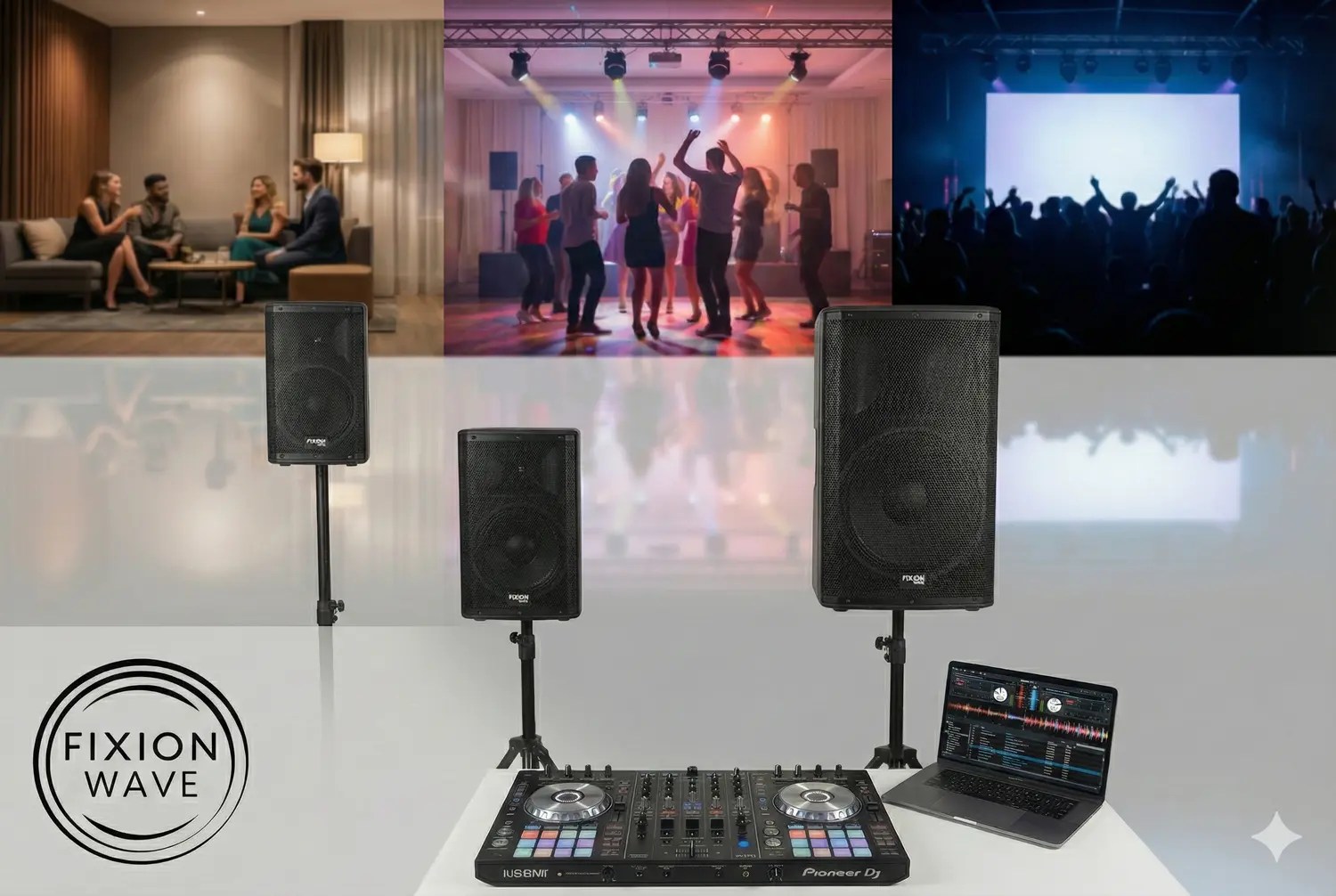 como elegir altavoces