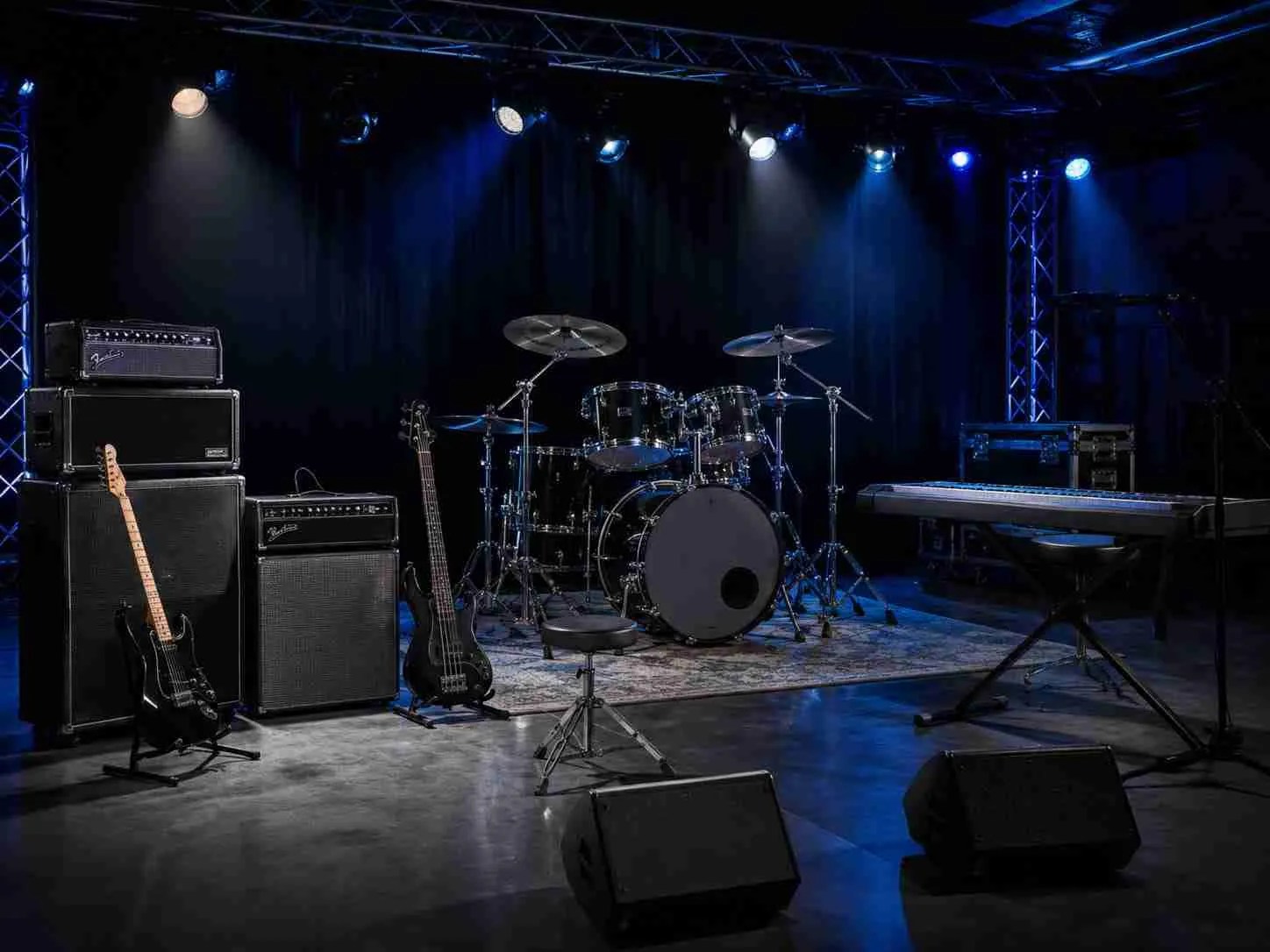 Alquiler de backline