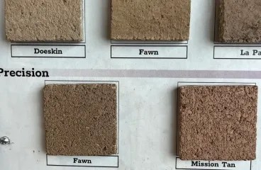 Material matching done by Fix It Masonry Repair Services