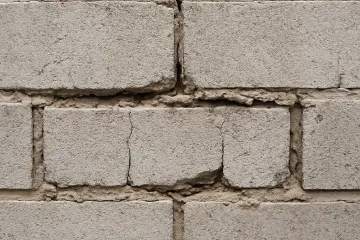 Concrete Block Repair (CMU) | Wall Crack & Structural Fixes
