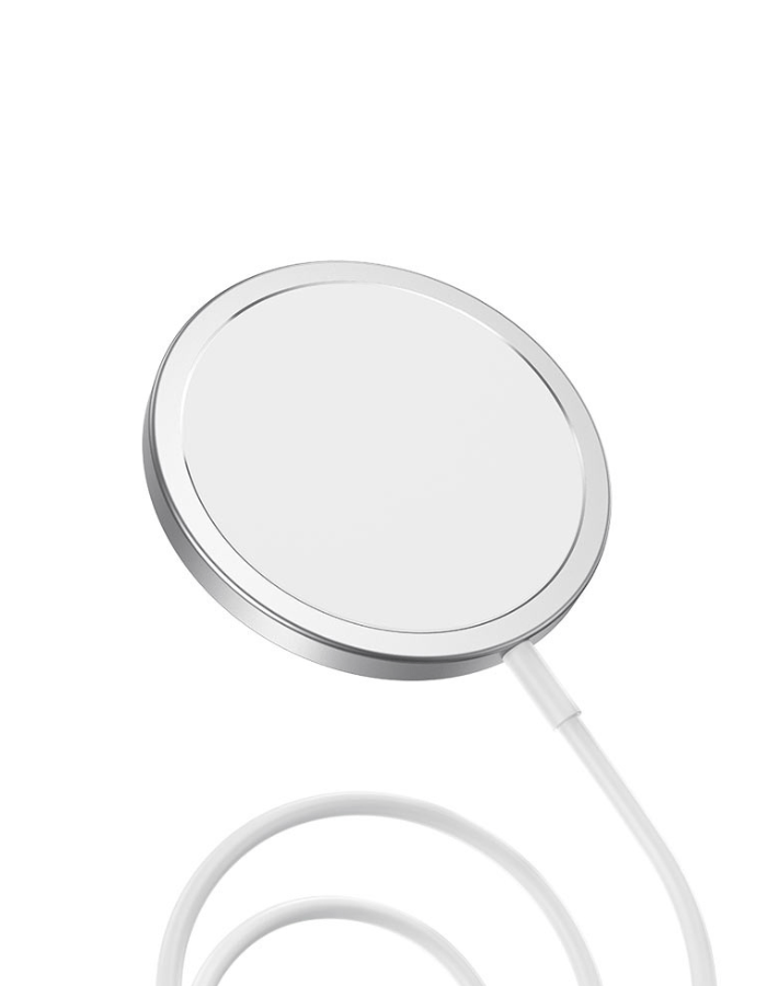 magnetic wireless charging