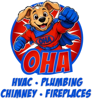 OHA HVAC, Plumbing, Chimney & Fireplaces