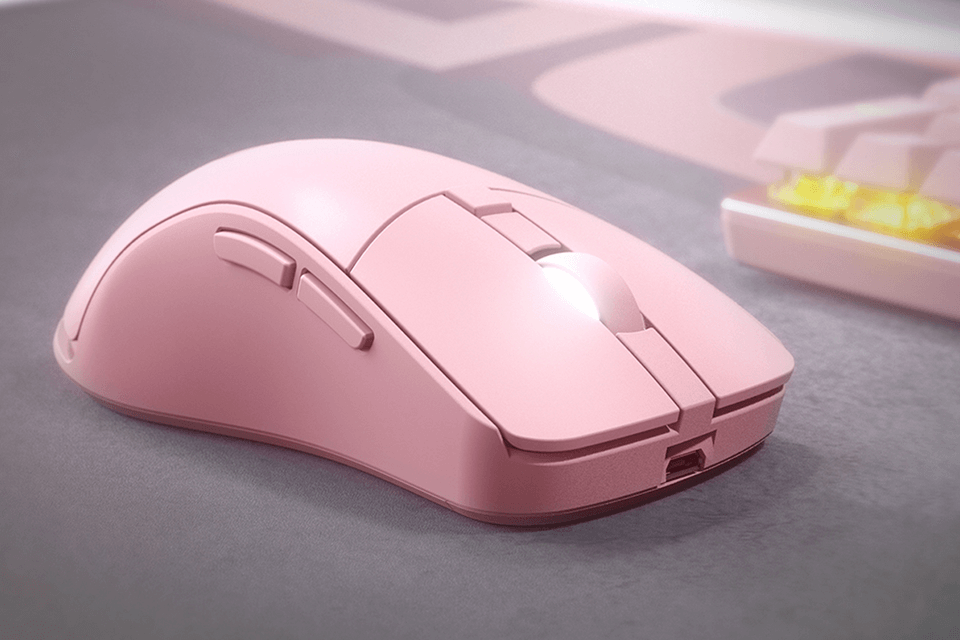 7 Best Pink Gaming Mice To Buy In 2024 Pink Mouse 