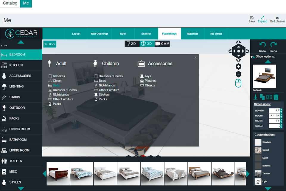 7 best virtual staging software in 2021