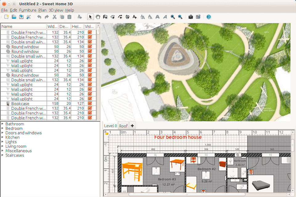 11 best free architectural design software in 2024