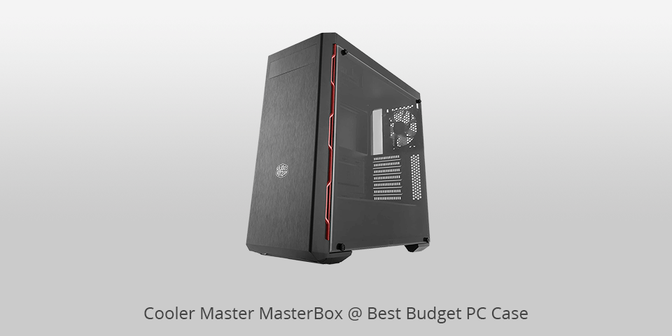 6 Best Budget PC Cases In 2026 Best Budget Pc Case Cooler Master Masterbox 