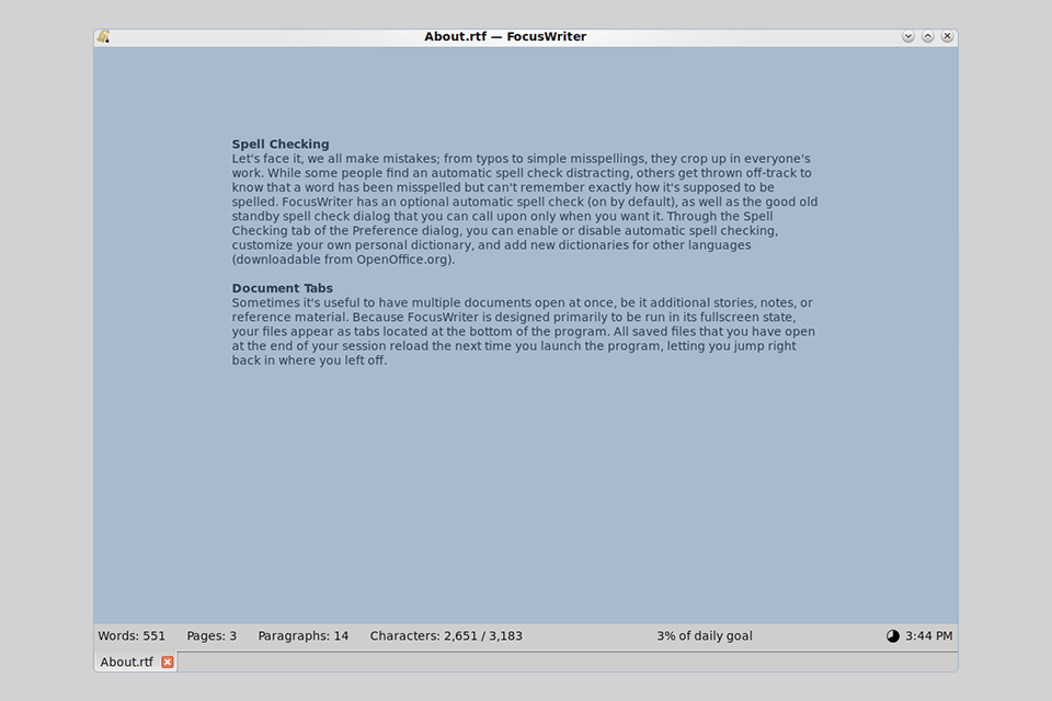 Character story planner 2 · 5. 6 Best Free Novel Writing Software In 2022