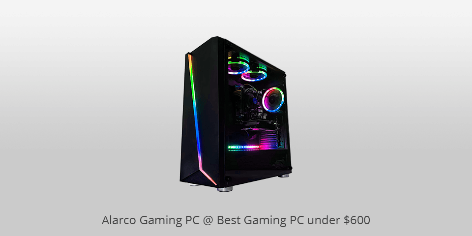 5 Best Gaming PCs Under 600 In 2026 Gaming Pc Alarco 
