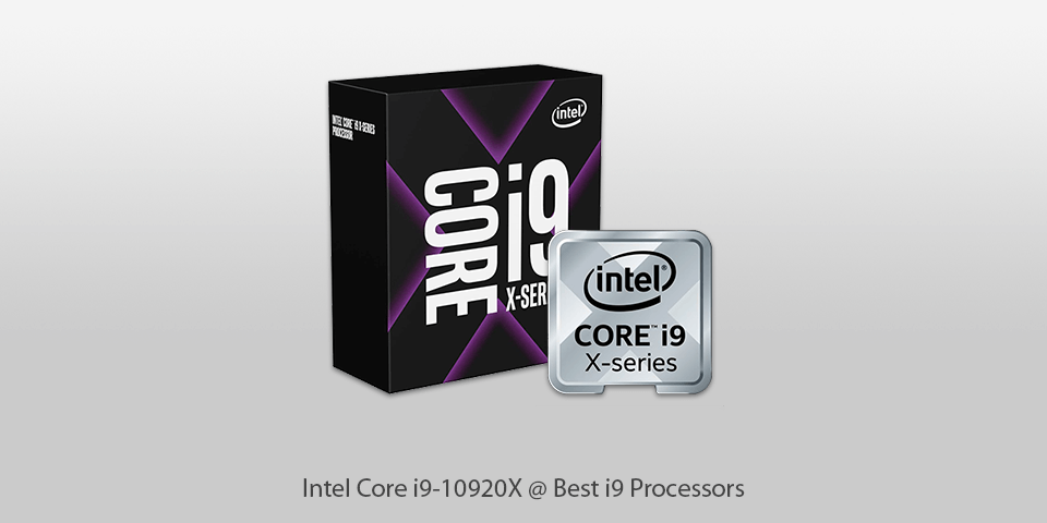 5 Best I9 Processors In 2026 Current Prices Models Intel Core I9 10920x I9 Processors 