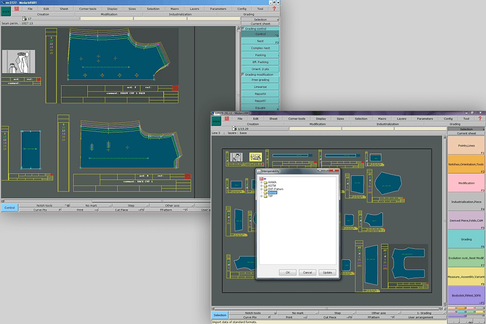 Valentina is a free and open source pattern drafting software solution. 7 Best Pattern Making Software In 2022