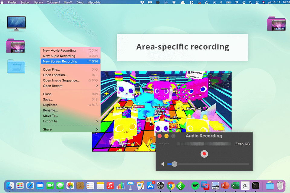 11 Best Screen Recorders For Roblox Of 2026 Quicktime Screen Recorder For Roblox 