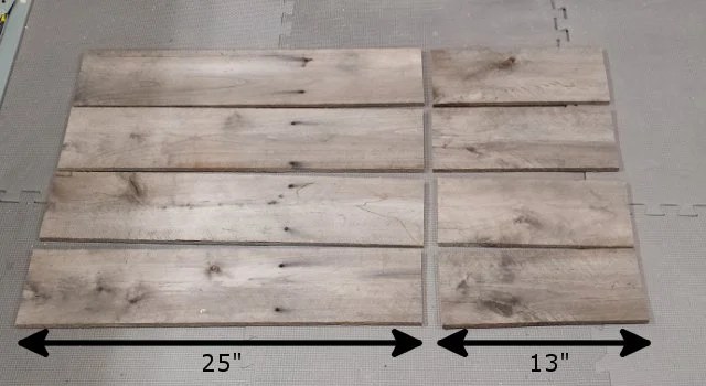 How To Make A Wooden Pallet Crate Fixthisbuildthat