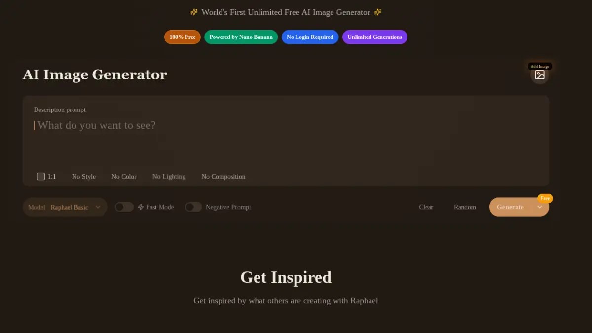 Best AI Image Generators