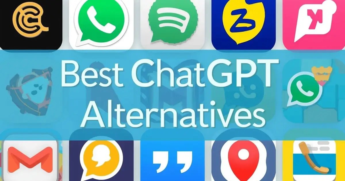 Best ChatGPT Alternatives