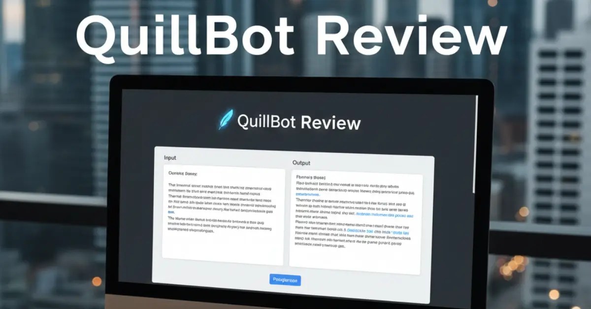 QuillBot Review: Does It Really Work for Paraphrasing?