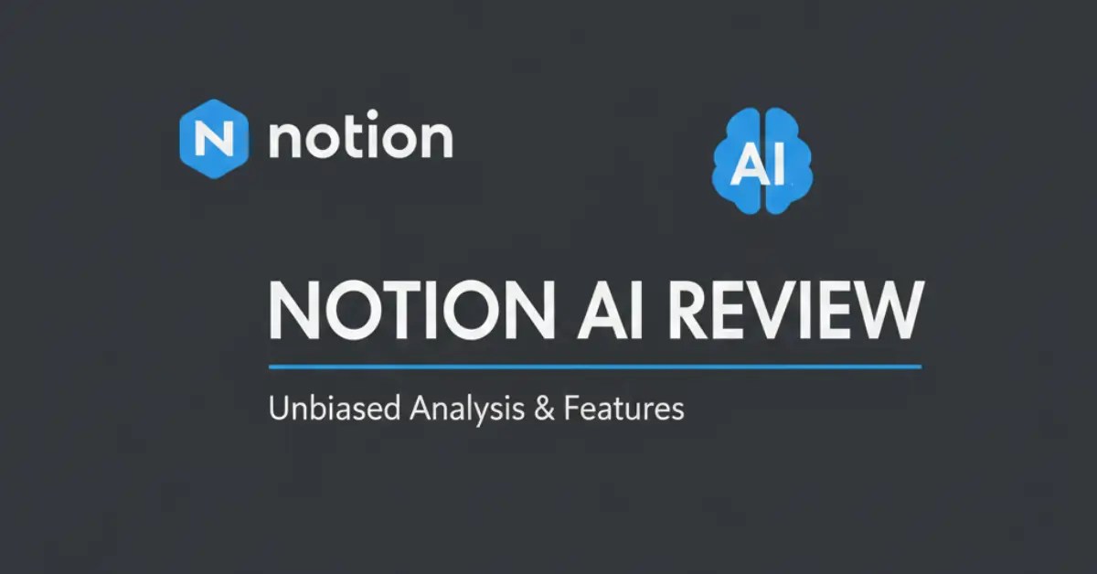 Notion AI Review