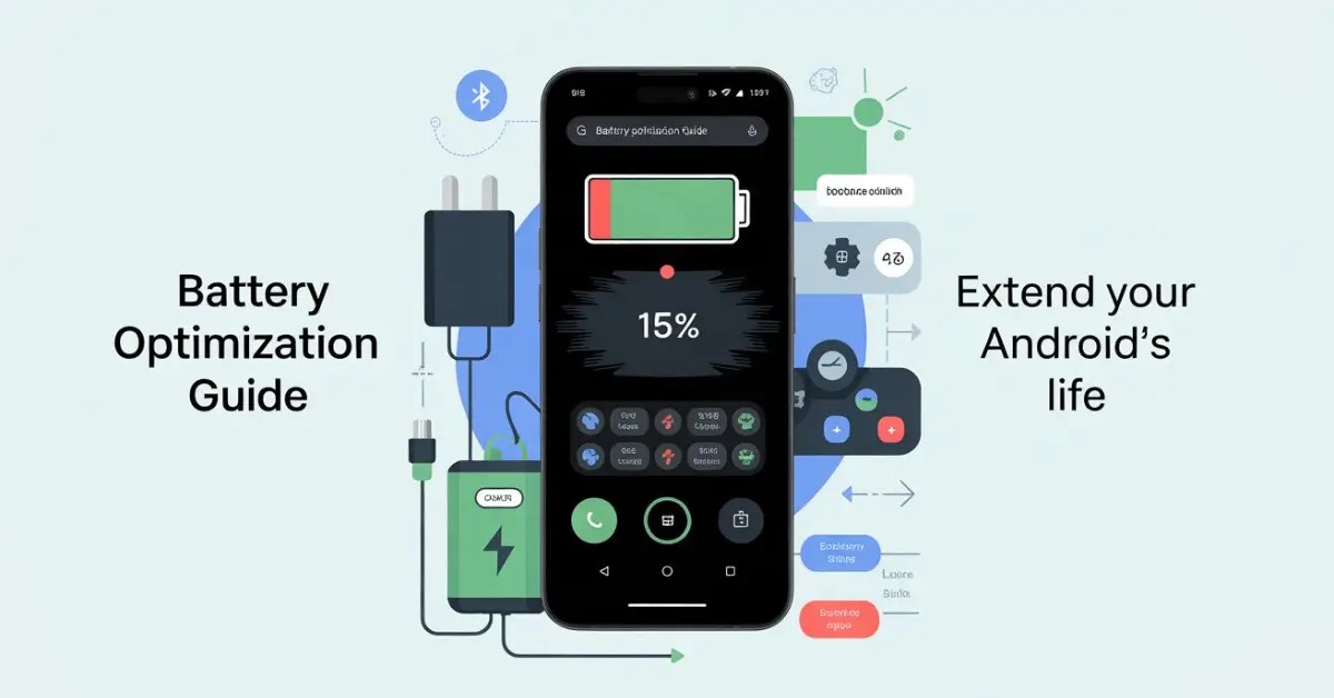 How to Fix Android Battery Draining Too Fast